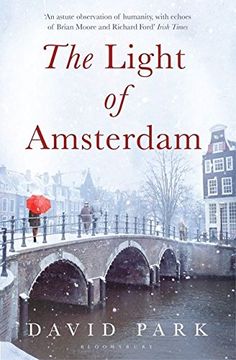 portada The Light of Amsterdam