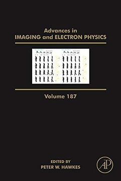 portada Advances in Imaging and Electron Physics: 187 (en Inglés)