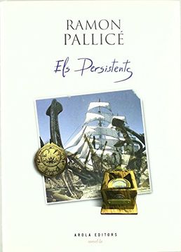 portada Els Persistents (in Catalá)