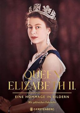 portada Queen Elizabeth ii. (en Alemán)