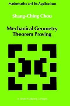 portada mechanical geometry theorem proving