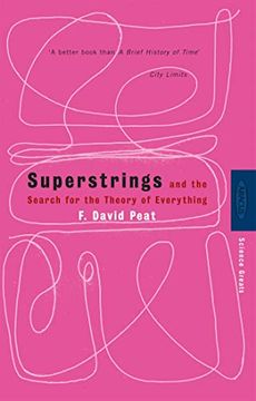 portada Superstrings and the Search for the Theory of Everything