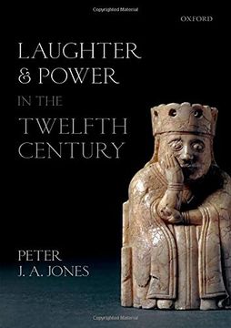 portada Laughter and Power in the Twelfth Century (en Inglés)