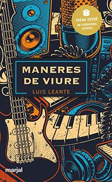 portada Maneres de Viure: Premi Edebé de Literatura Juvenil 2020 (in Valencian)