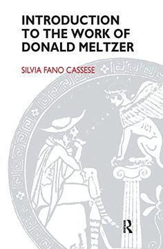 portada Introduction to the Work of Donald Meltzer (in English)
