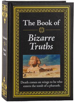 portada Bizarre Truths (Book of) 