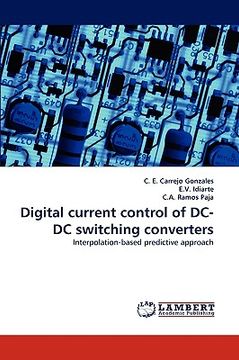 portada digital current control of didc switching converters (en Inglés)