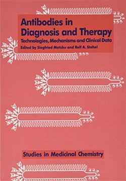 portada Antibodies in Diagnosis and Therapy (en Inglés)