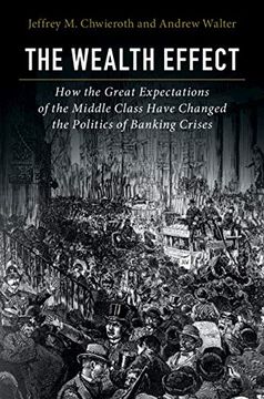 portada The Wealth Effect: How the Great Expectations of the Middle Class Have Changed the Politics of Banking Crises 