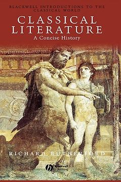 portada classical literature: foucault, governmentality, and life politics (en Inglés)