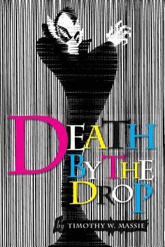 portada Death by the Drop (en Inglés)