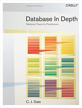 portada Database in Depth: Relational Theory for Practitioners (in English)