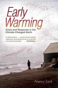 portada Early Warming: Crisis and Response in the Climate-Changed North (en Inglés)