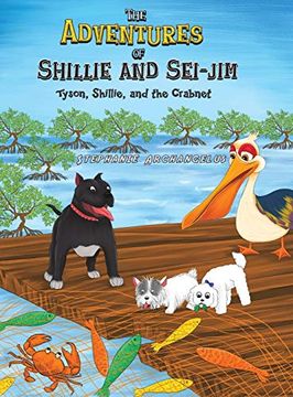 portada The Adventures of Shillie and Sei-Jim 