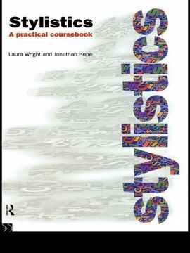 portada Stylistics: A Practical Coursebook
