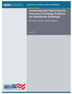 portada Assessing and Improving the Accuracy of Energy Analysis for Residential Buildings (en Inglés)