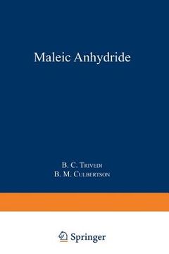 portada Maleic Anhydride (in English)