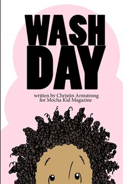 portada Wash Day (en Inglés)