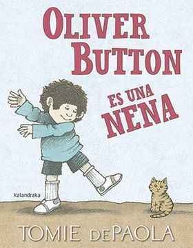 portada Oliver Button es una Nena