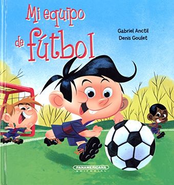 portada Mi Equipo de Fútbol (in Spanish)