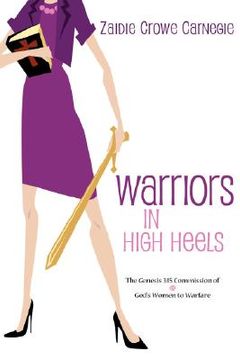 portada warriors in high heels