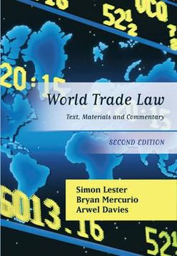 portada world trade law