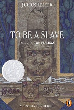portada To be a Slave (Puffin Modern Classics) 