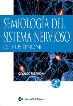 portada Semiologia del Sistema Nervioso (in Spanish)