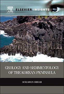 portada Geology and Sedimentology of the Korean Peninsula (en Inglés)