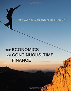 portada The Economics of Continuous-Time Finance