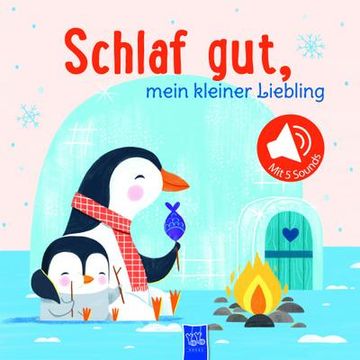 portada Schlaf Gut, Mein Kleiner Liebling (in German)
