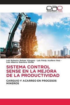 portada Sistema Control Sense en la Mejora de la Productividad