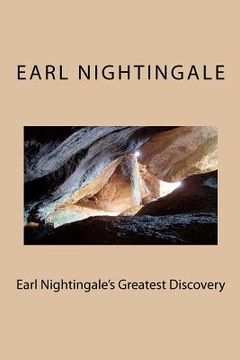 portada earl nightingale's greatest discovery (in English)