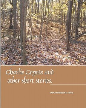 portada charlie coyote & other short stories (en Inglés)