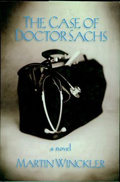 portada The Case of Dr. Sachs (en Inglés)