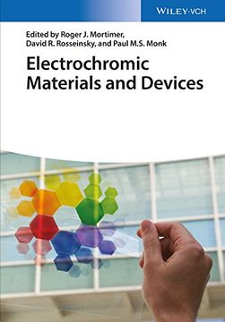 portada Electrochromic Materials and Devices (en Inglés)