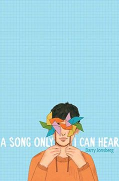 portada A Song Only i can Hear (en Inglés)