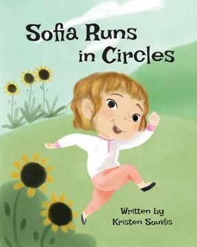 portada Sofia Runs in Circles (en Inglés)