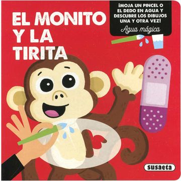 portada El Monito y la Tirita (in Spanish)