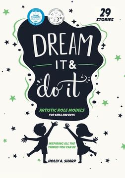 portada Dream It and Do it (Volume 1) Artistic Role Models
