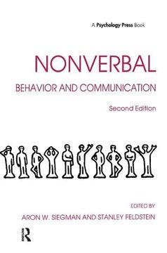 portada Nonverbal Behavior and Communication (en Inglés)