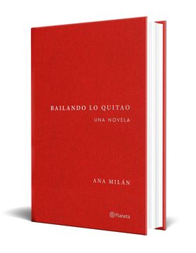 portada Bailando lo quitao. Una novela