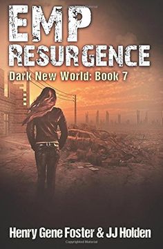 portada Emp Resurgence (Dark new World, Book 7) - an emp Survival Story: Volume 7 
