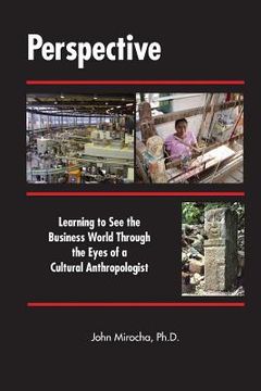 portada Perspective: Learning to See the Business World Through the Eyes of a Cultural Anthropologist (en Inglés)