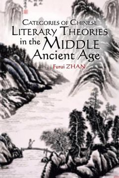 portada Categories of Chinese Literary Theories in the Middle Ancient Age (en Inglés)