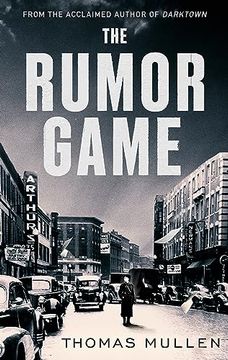 portada The Rumor Game