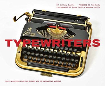portada Typewriters (in English)