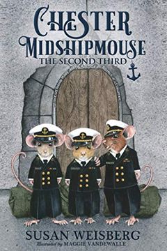 portada Chester Midshipmouse: The Second Third (in English)