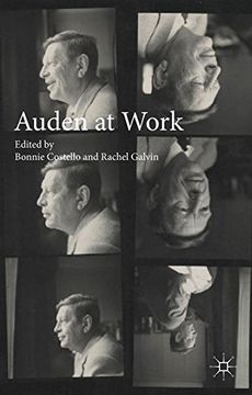 portada Auden at Work