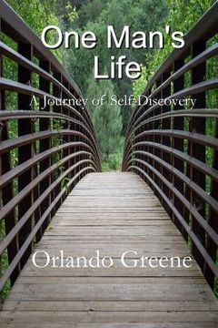 portada One Man's Life: A Journey of Self-Discovery (en Inglés)